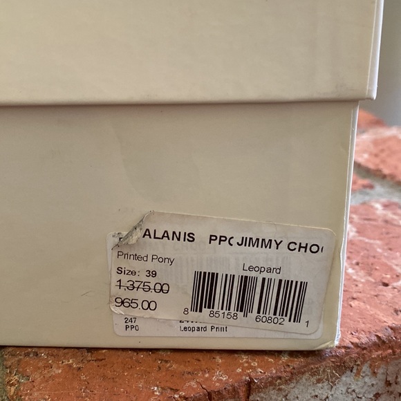 Jimmy Choo Alanis Ponyhair Ankle Booties - Picture 10 of 10